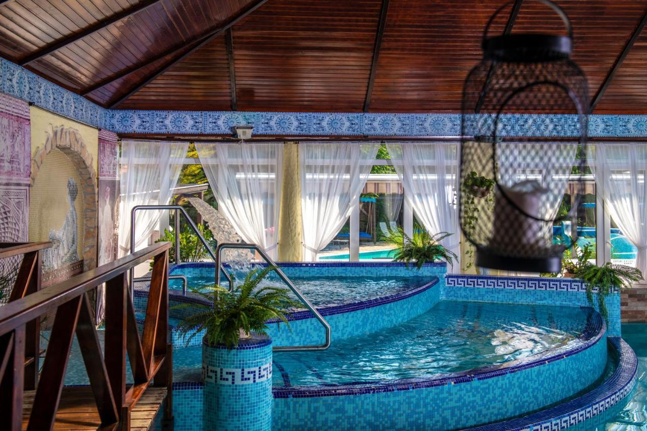 Duna Relax Hotel Rackeve Exterior photo